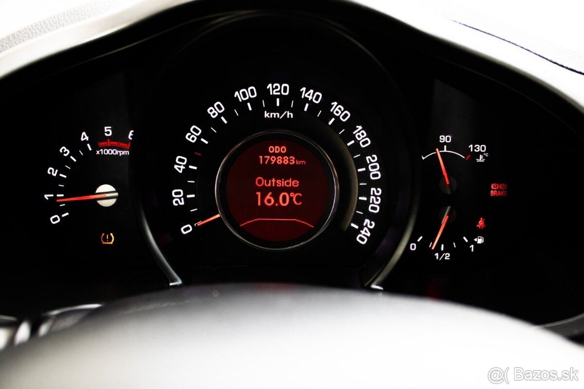 Kia Sportage 1.7 CRDi VGT 2 WD LX - 11