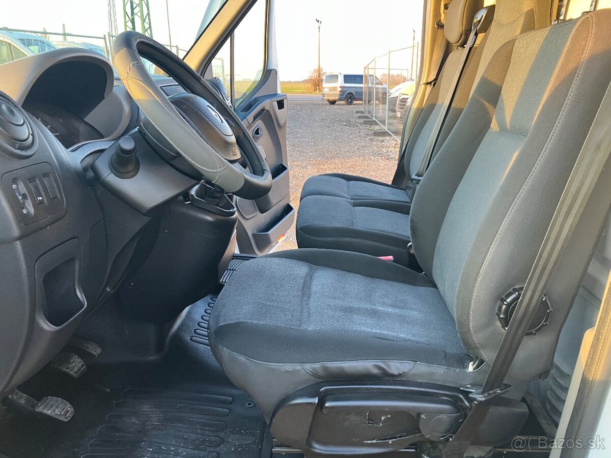 Renault Master Furgon 2.3 dCi 125 L3H2 - 11