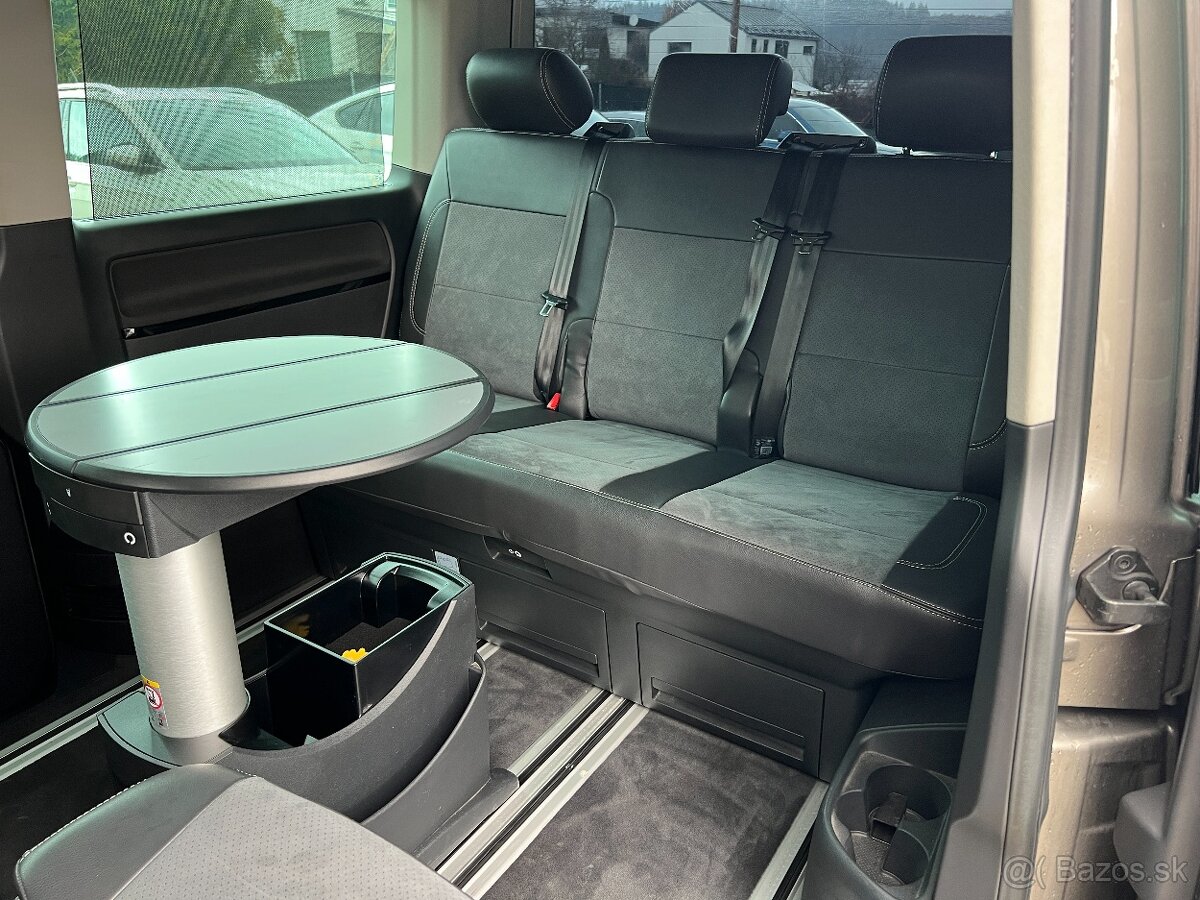 Volkswagen T6 Multivan 2,0 BiTDI 150kw - 11