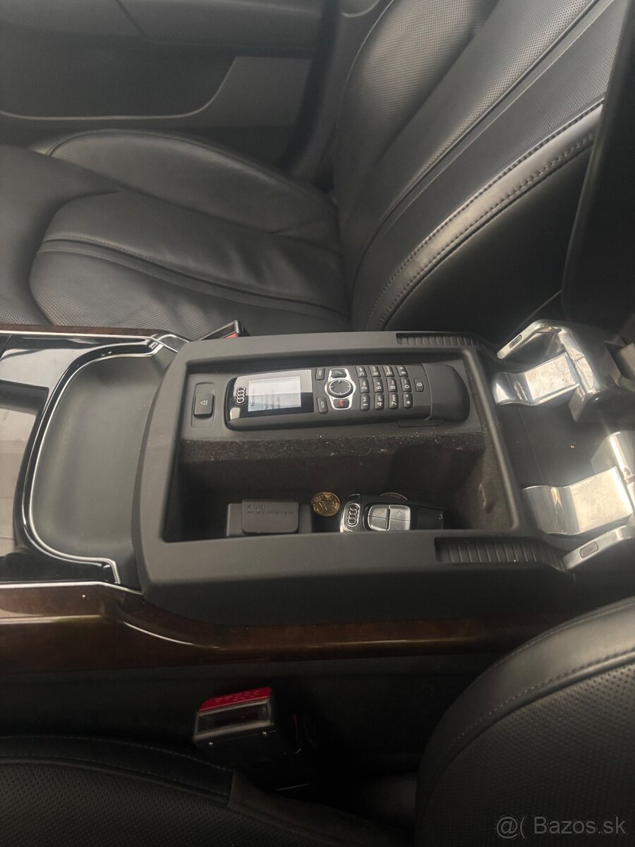 predám audi A8 4.2 tdi 283kw V8 - 11