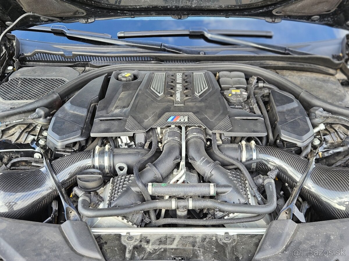 BMW M5 Competition Xdrive ODPOČET DPH - 11