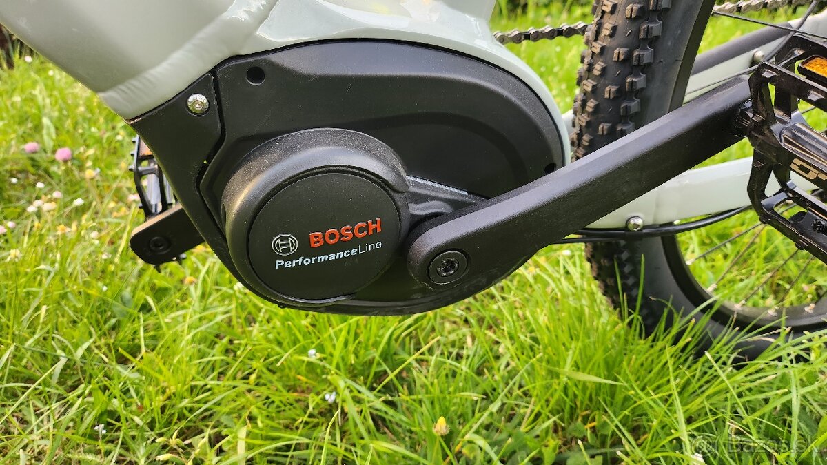 Elektrobicykel Lappiere Overvolt 5.4 Mix - 11