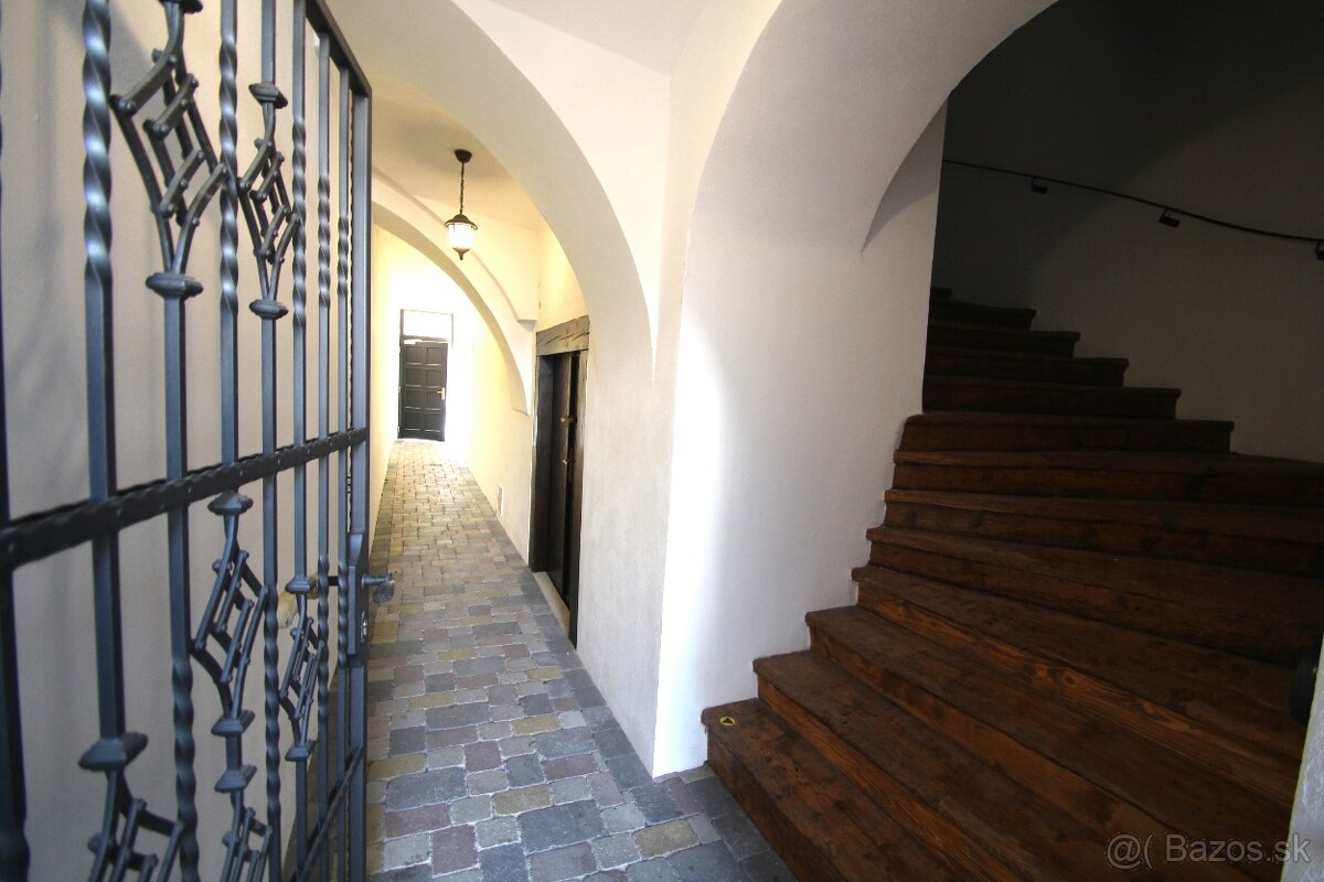 2i byt + Parkovacie státie - CENTRUM - Nám. slobody - NMnV - 11