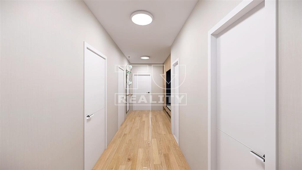 NA PREDAJ PRIESTRANNÝ BYT 4+KK S BALKÓNOM, 88m2, ŠAMORÍN... - 11