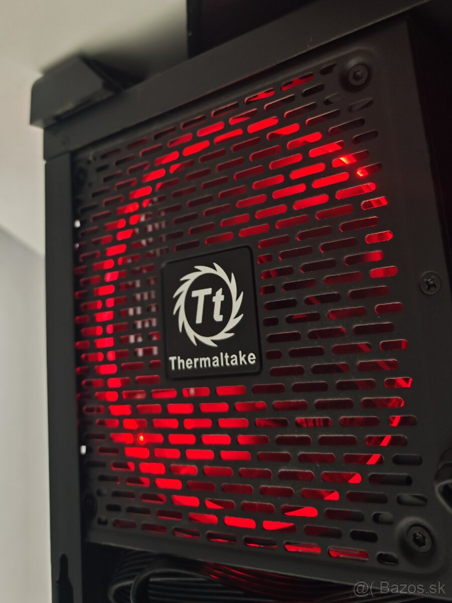 ✅ Zdroj 650W Thermaltake Grand RGB 80 Gold plus - 11