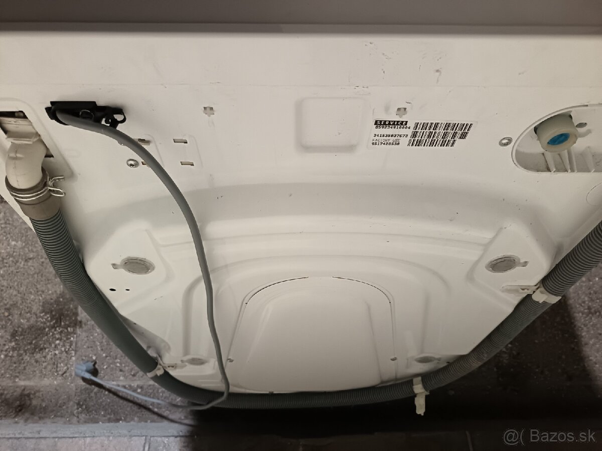 Slim práčka úzka 45 cm s dovozom v bratislave - 11