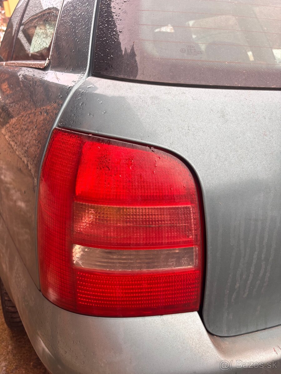 NA DIELY - A4 B5 81kw 1.9 TDi - 11