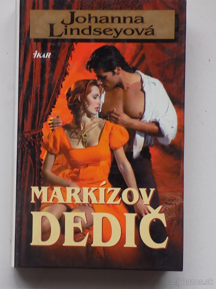 Historické romance-Kleypas, Lindsey,Garwood,Coulter a iný - 11