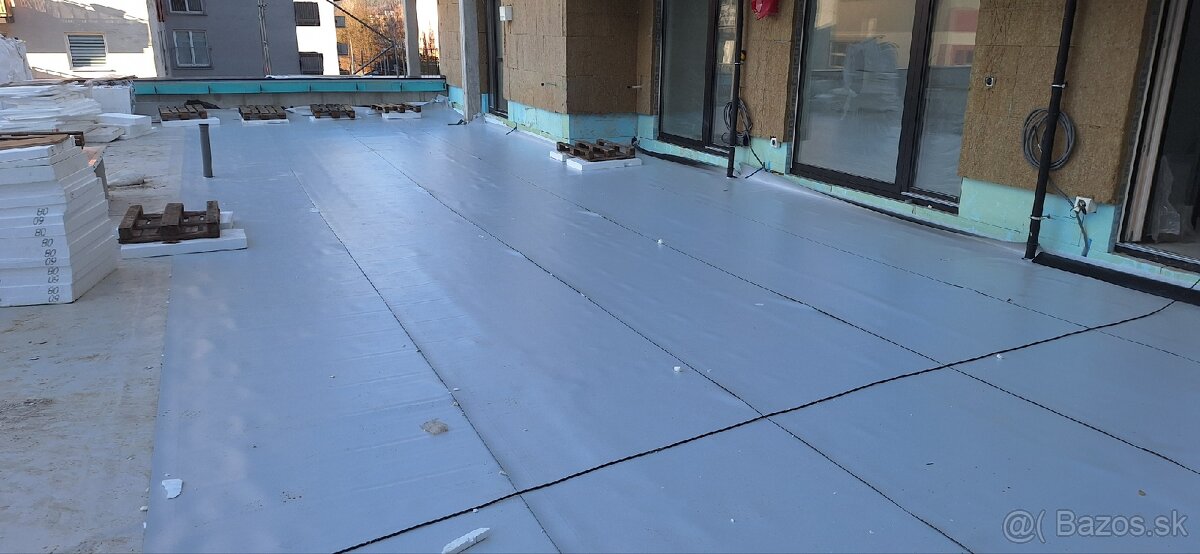 Pokryvacske práce - 11