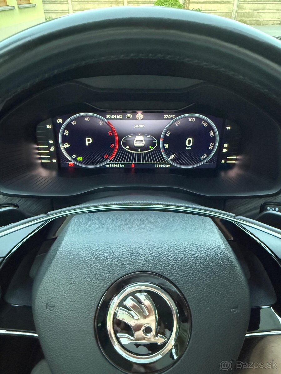 Škoda Kodiaq 2.0 TDI SCR EVO Style 4x4 DSG 2022 - 11