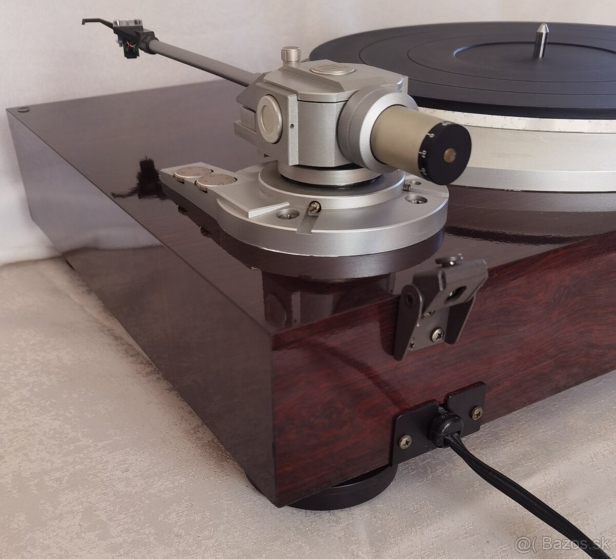 Gramofón Denon DP-57L - 11