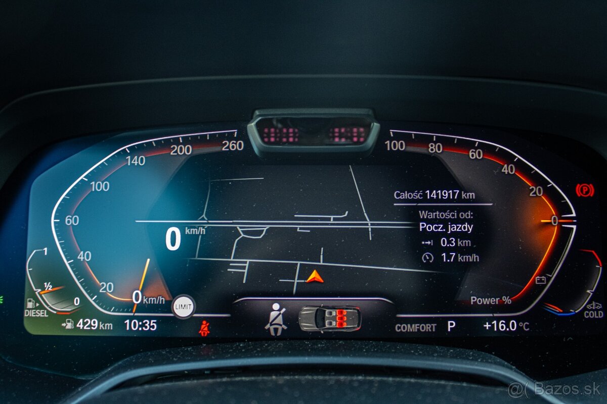 BMW X5 xDrive30d mHEV ODPOČET DPH - 11