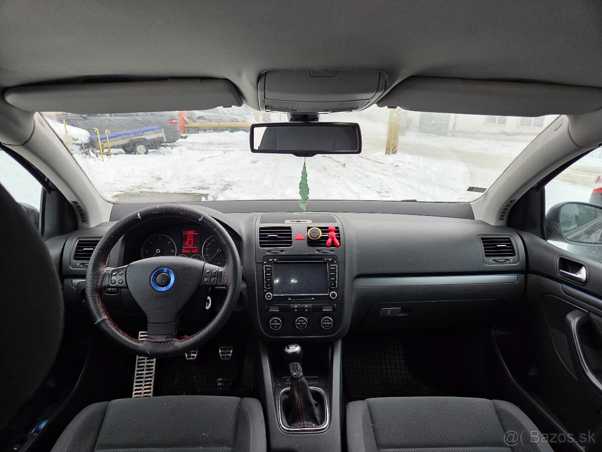 Predam vw golf 5 2.0tdi 100kw r.v.2006 - 11