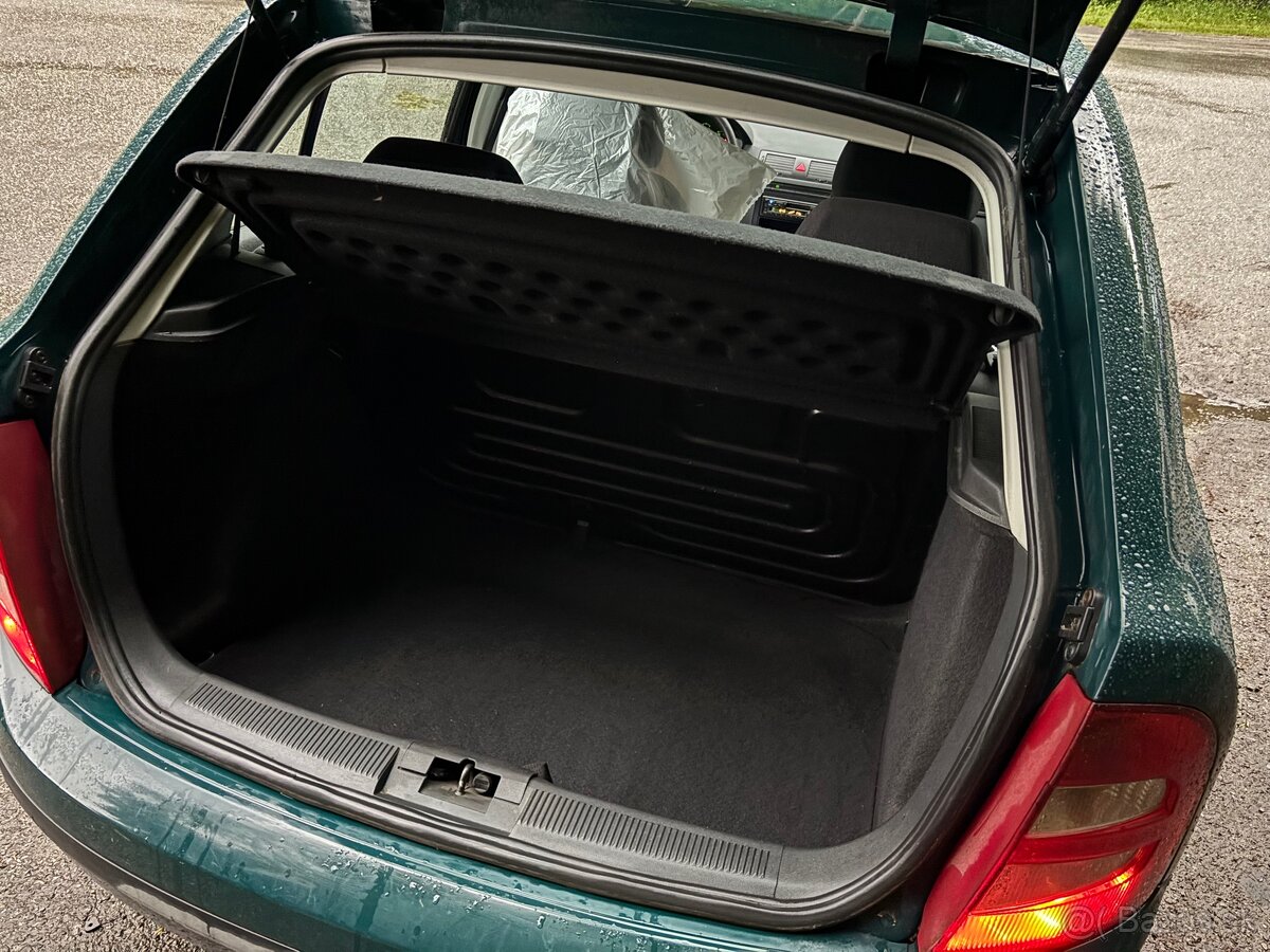 Skoda Fabia 1 1.4 - 11