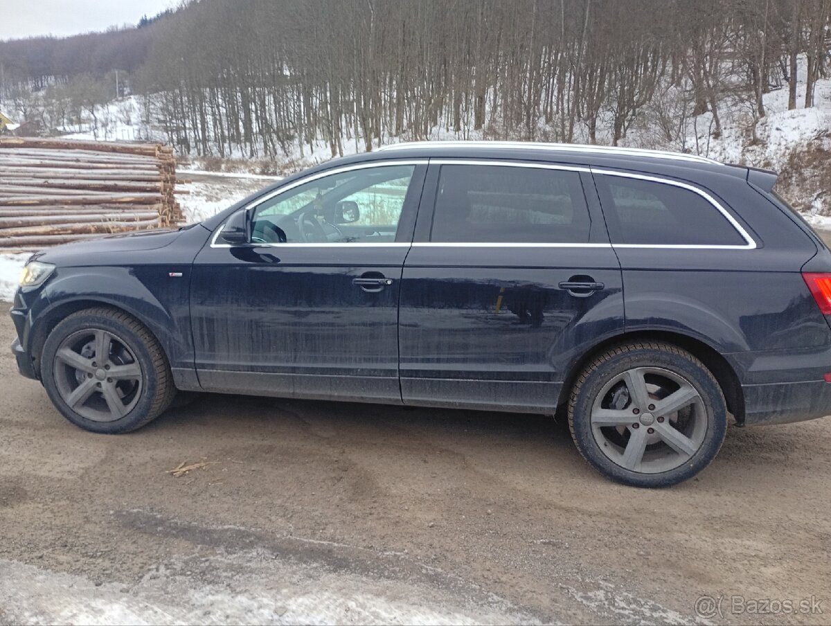 Audi Q7 - 11