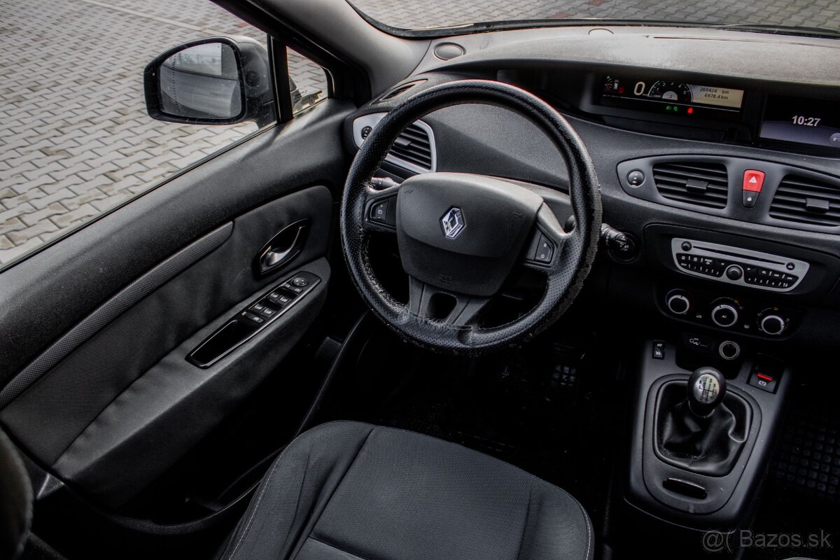 Renault Mégane Scénic 1.5 dci 2011 - 11