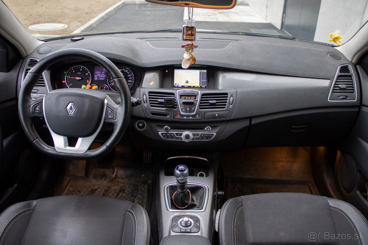 Renault Laguna Grandtour Grand 2.0 dCi 4control - 11