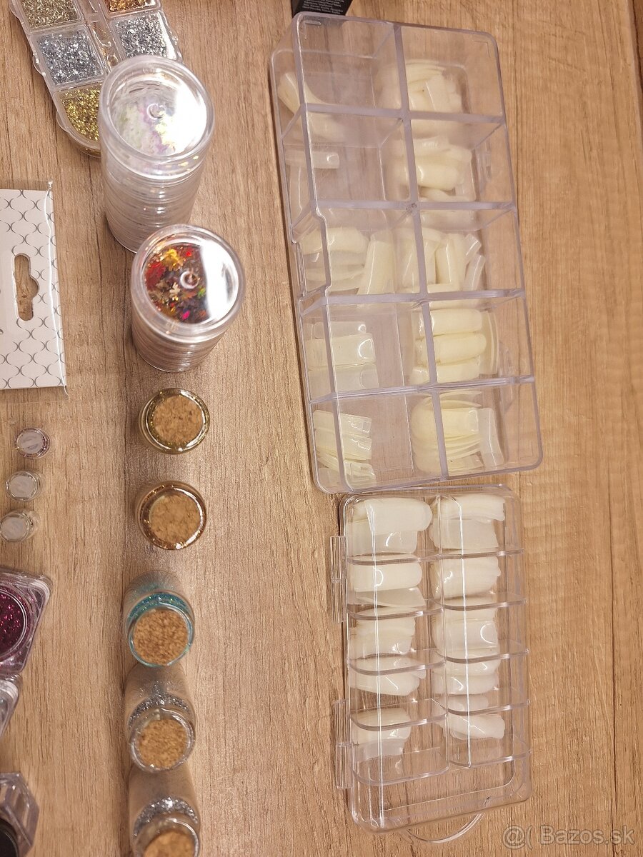 Sada na gelove nechty - 11