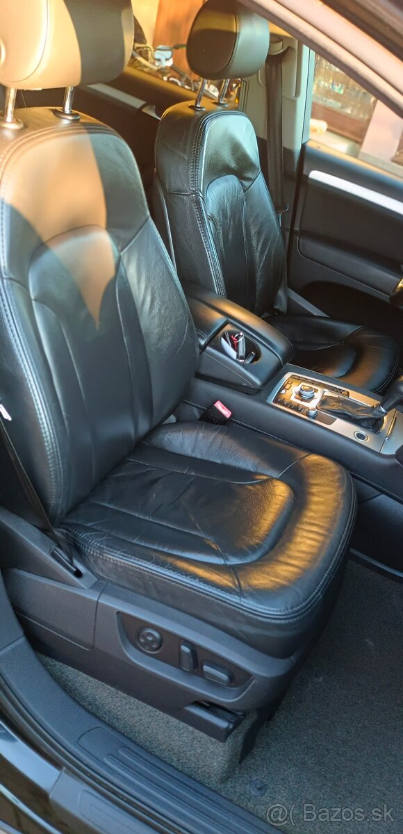 Audi Q7 sline V6 3.0 TDI Quattro - 11