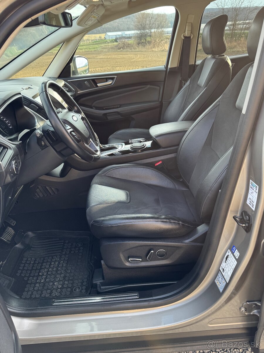 Ford S-Max 2.0 TDCI Automat - 11