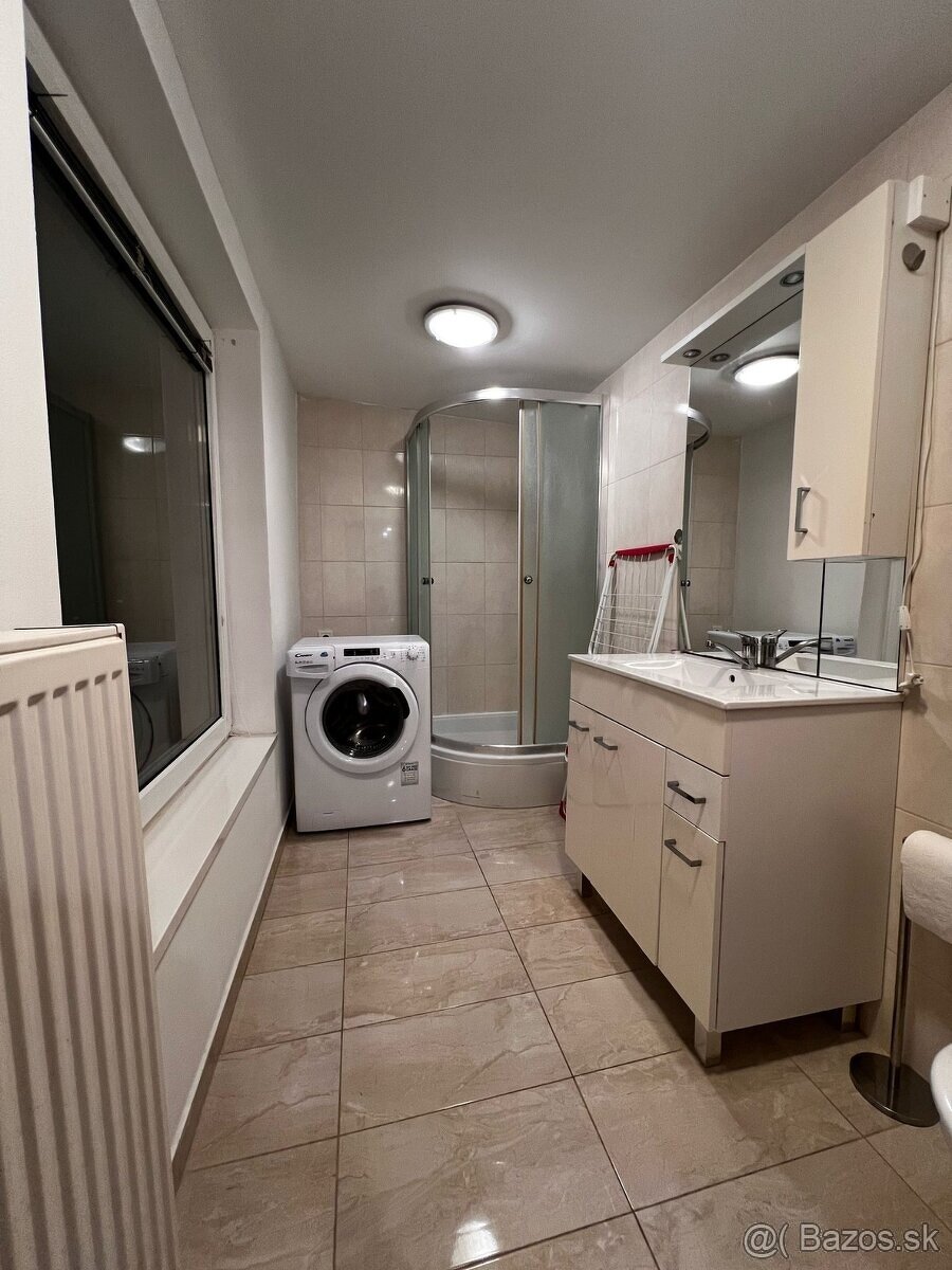 1,5 izbový byt na prenájom - 11