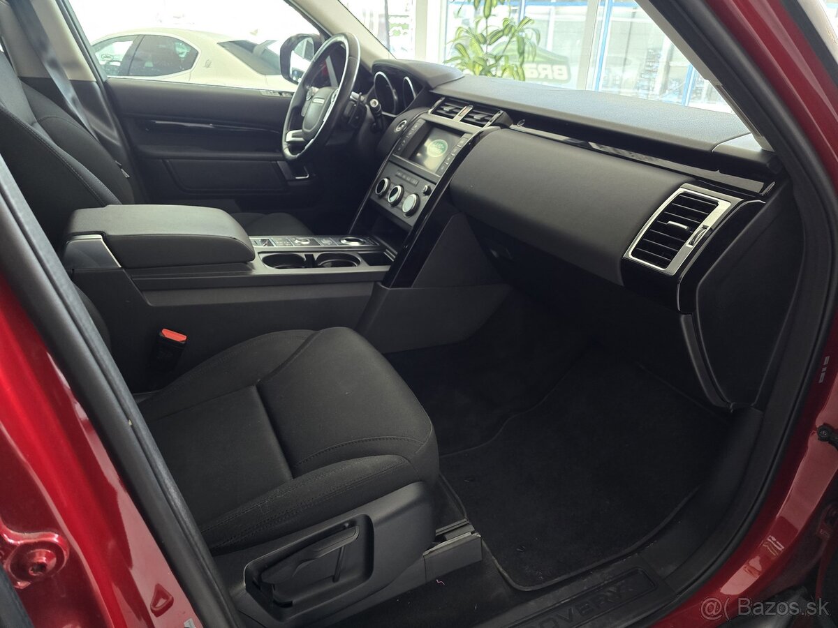 Land Rover Discovery 3,0d 190kW AT - 11