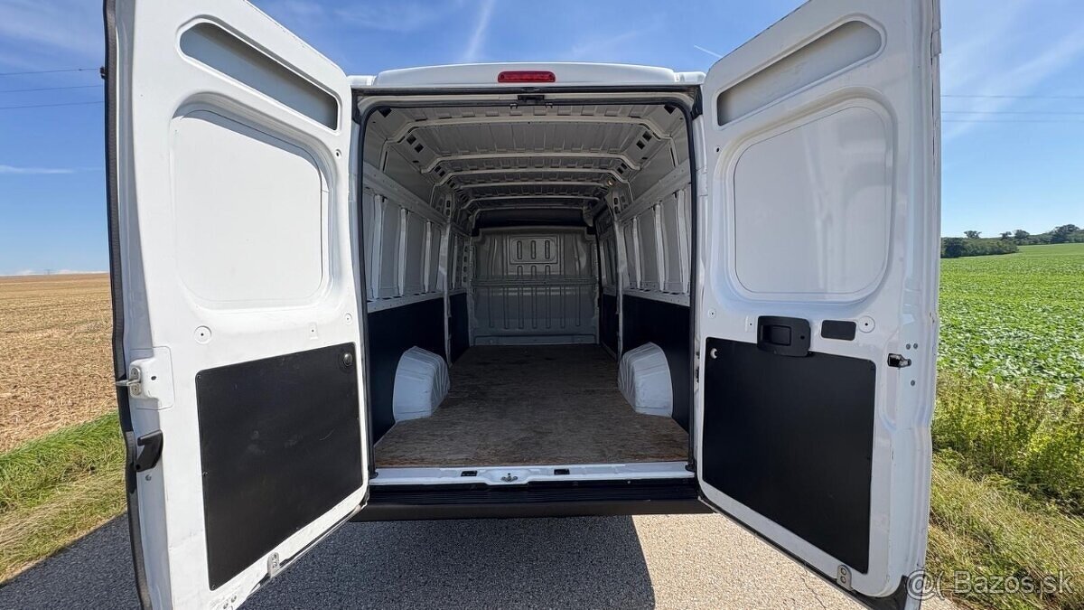 Fiat Ducato 2.3 JTD 103 kw - 140 HP nová STK/EK - 11