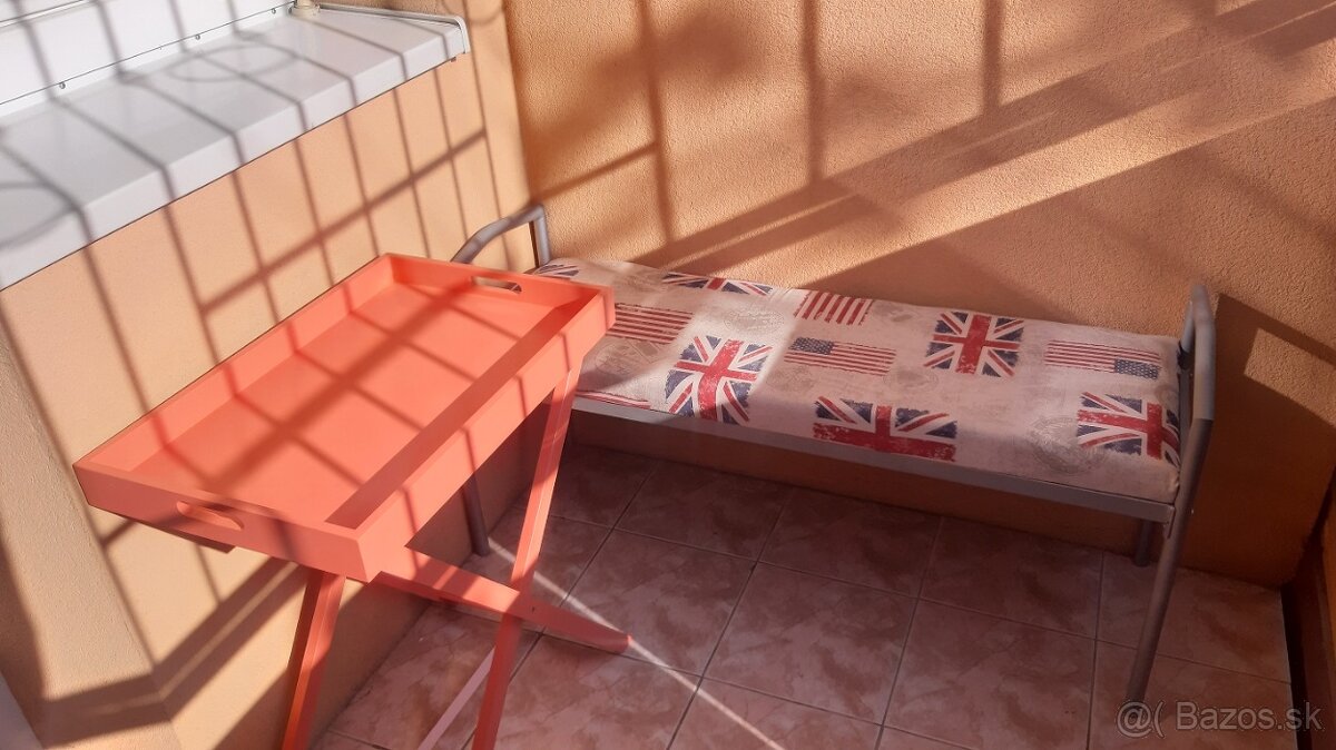 SENEC - CENTRUM: NA PREDAJ ZARIADENÝ 1-izbový byt s loggiou. - 11