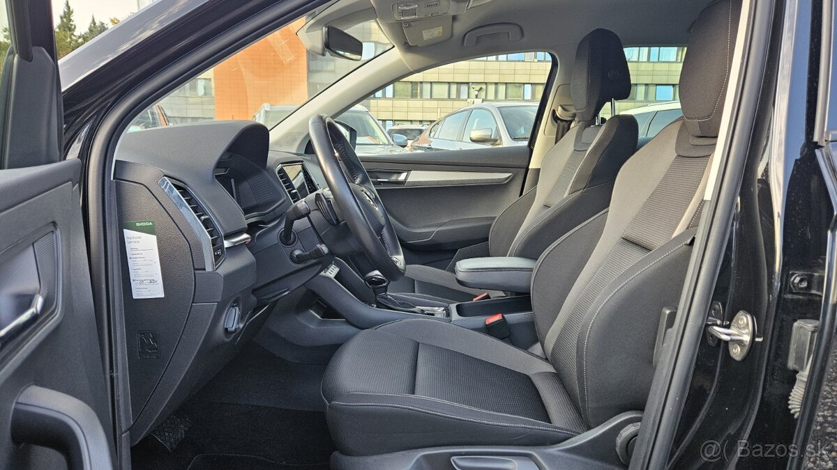 Škoda Karoq 2.0 TDI TOUR DSG - 11