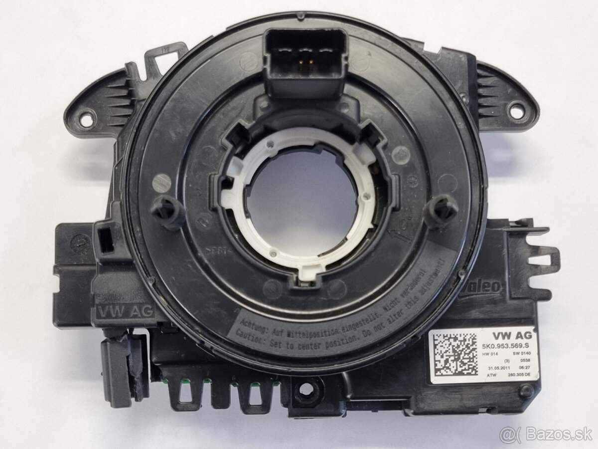 Podvolantové Krúžky 5K0953569 (všetke indexy) - Oprava - 11