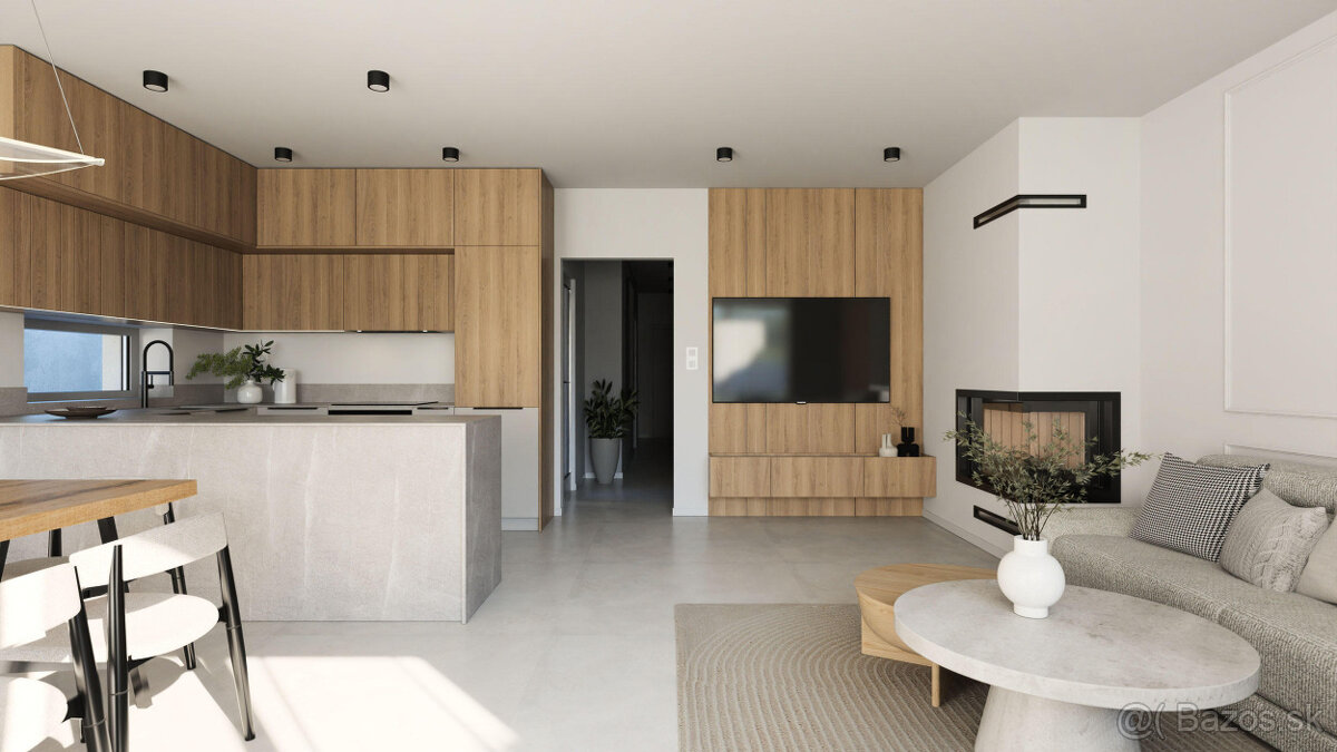 NOVOSTAVBA 4-IZBOVÉHO RODINNÉHO DOMU - MLADÝ HÁJ - 11