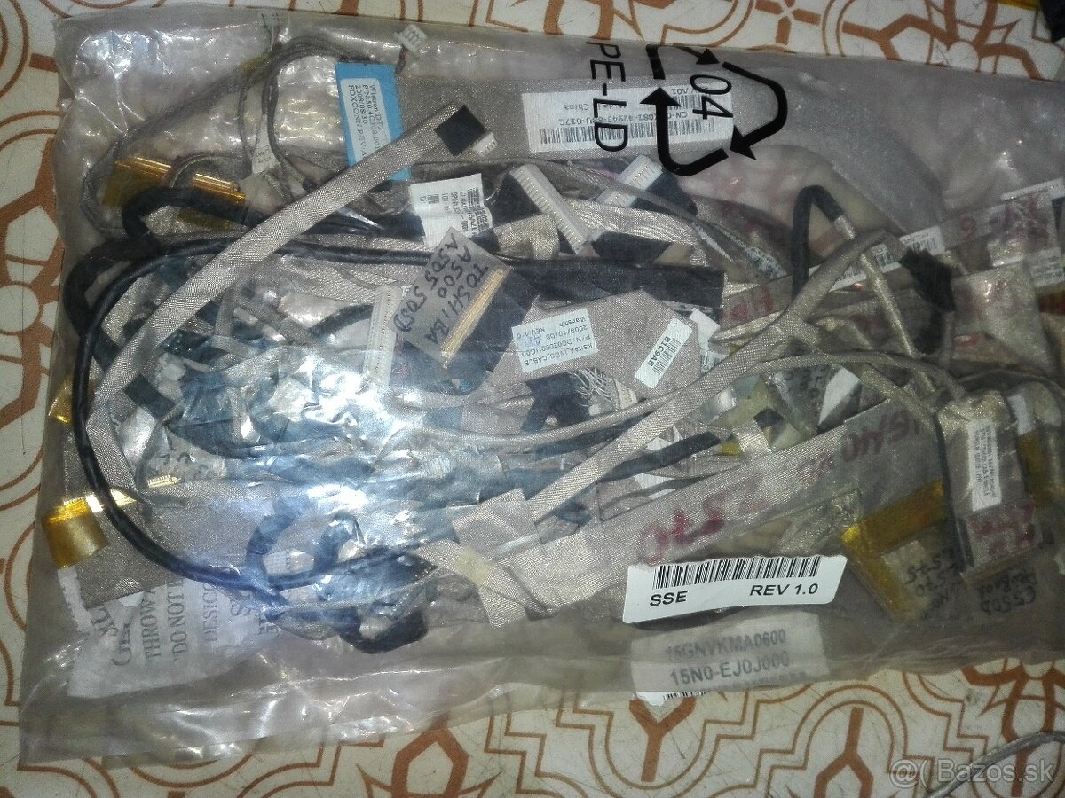 Náhradné diely Acer,Asus,HP, Dell,Lenovo,Toshiba, atd. - 11