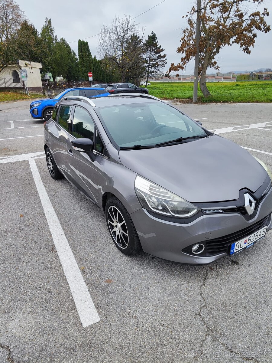 Renault Clio IV Grandtour 0,9Tce - 11