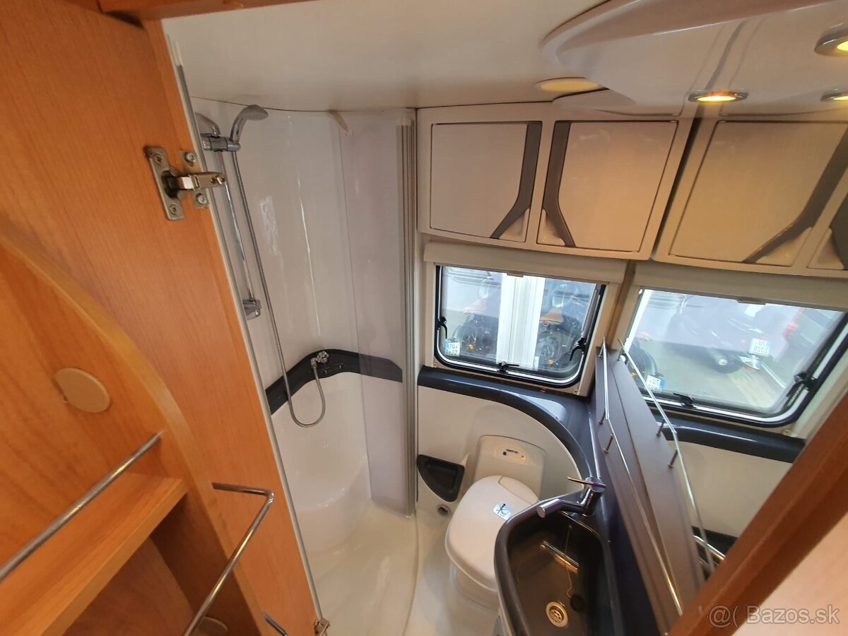 Fiat Ducato - Knaus Sport TR obytný vůz alkovna - 11