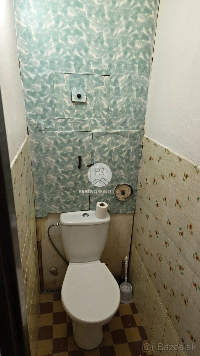 2-izbový byt v pokojnej lokalite blízko centra mesta Brezno - 11