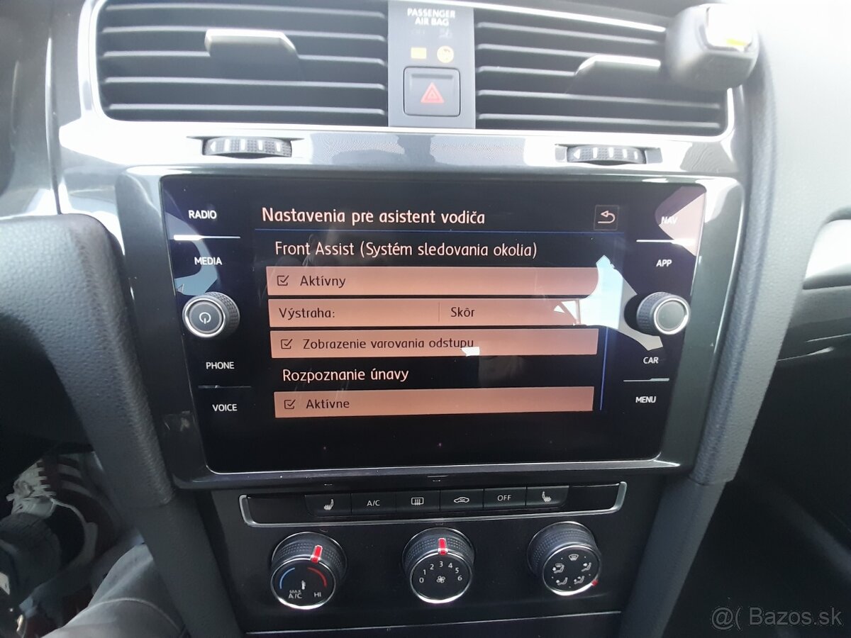 Volkswagen Golf 7.5 Comfortline 1,6TDI - 11