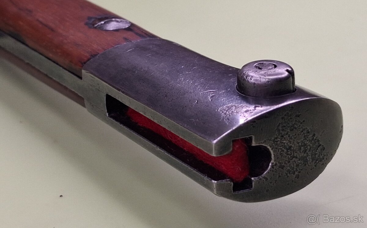 vz. 24 bajonet bodák - 11