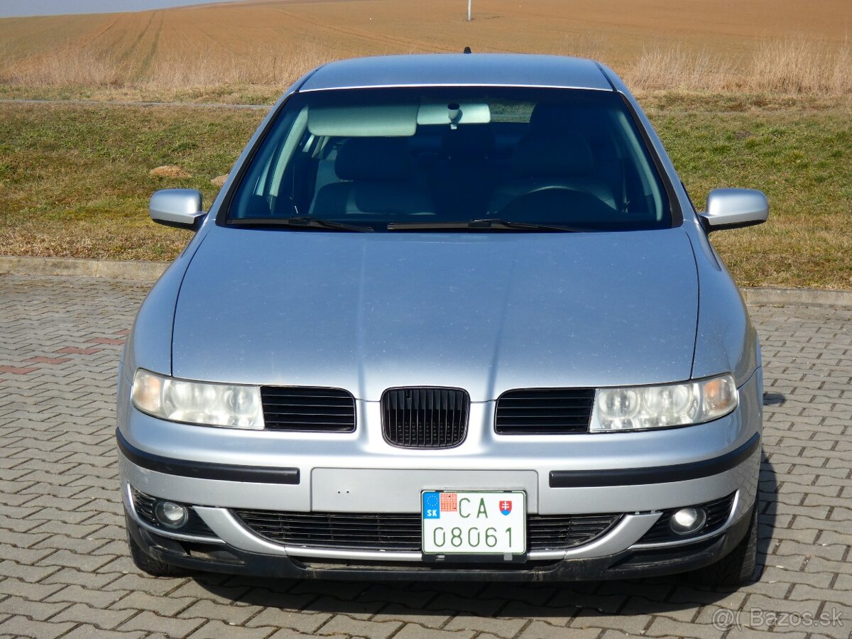 Seat Leon 1,9 TDi - 11
