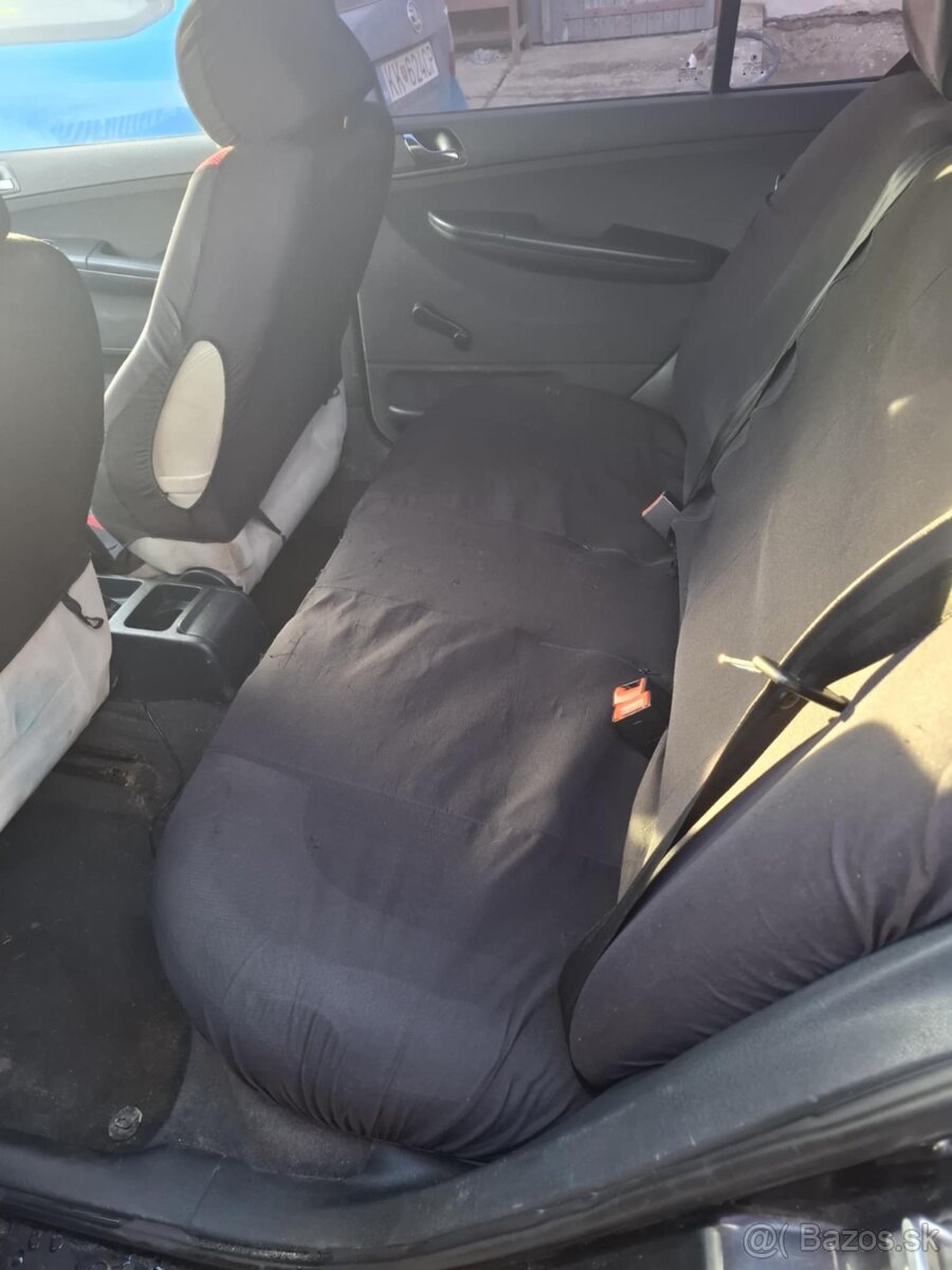 Škoda Fabia rs 1.9 - 11