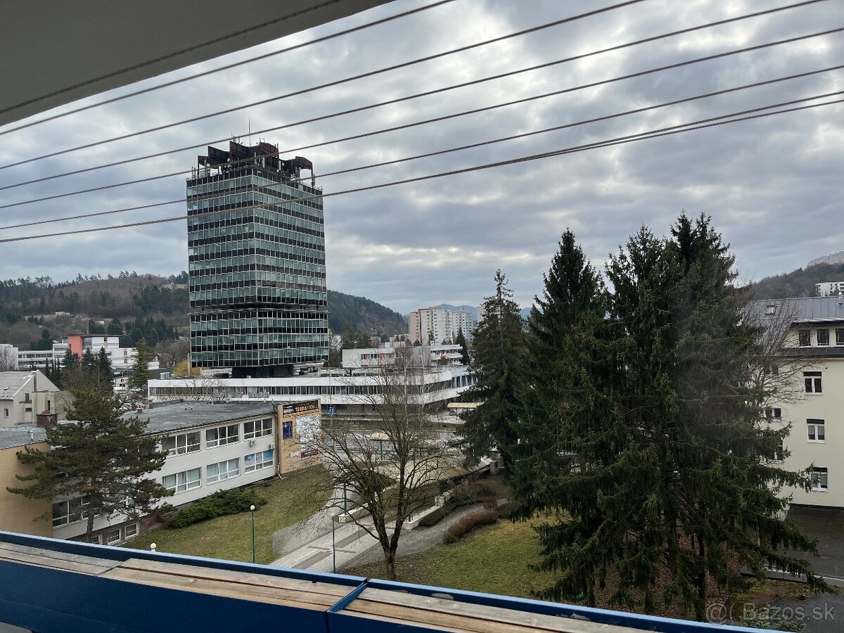 Prenajom 2 izbovy byt na Strede - 11