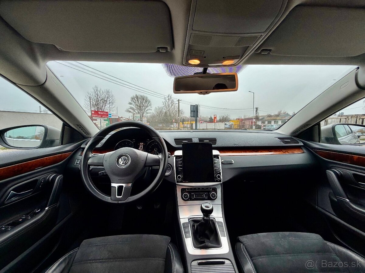 Volkswagen Passat CC 1.8 Tsi - 11