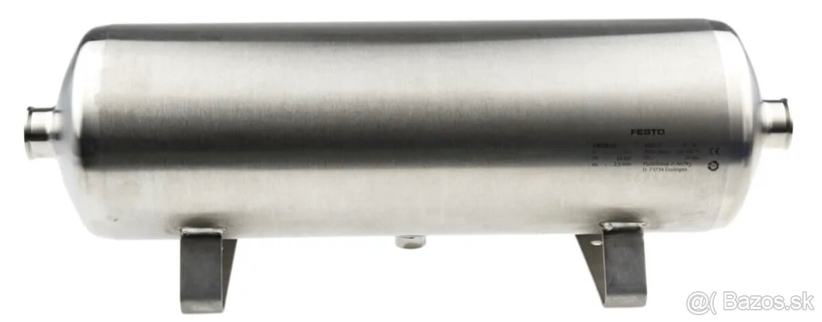 Rivacold-stropná klima.,reflektory,zásobník vzduchu Festo - 11