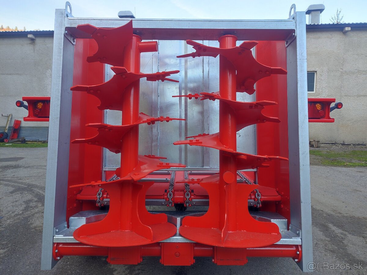 Rozmetadlo hnoja - 11