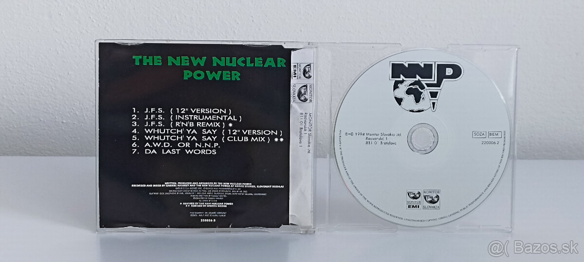 CD single 90s pre zberateľov - 11