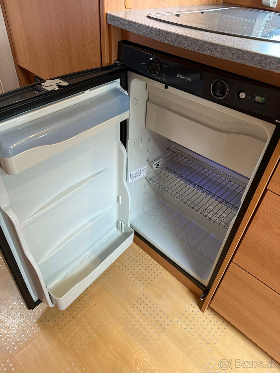 Dethleffs 2009 Emotion Bronze 620 - 11