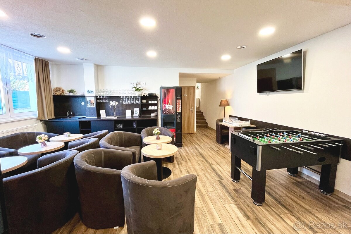 Penzión v Pavčinej Lehote - NA PREDAJ - 11