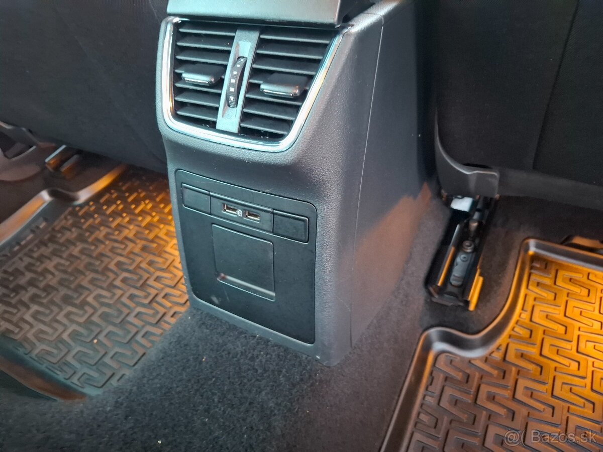 ŠKODA OCTAVIA KOMBI 2,0CR TDI STYLE 4x4,2017,110kw - 11