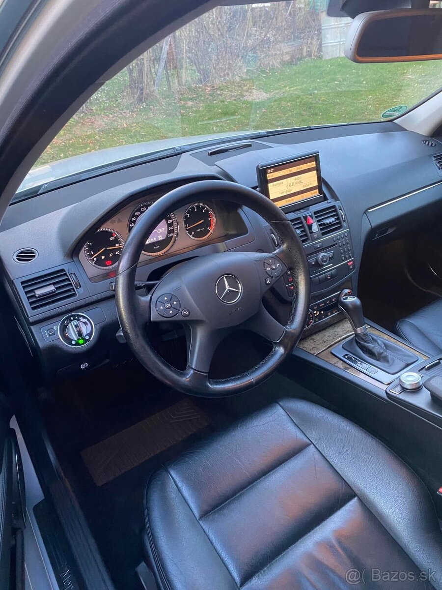Mercedes c220 cdi - 11