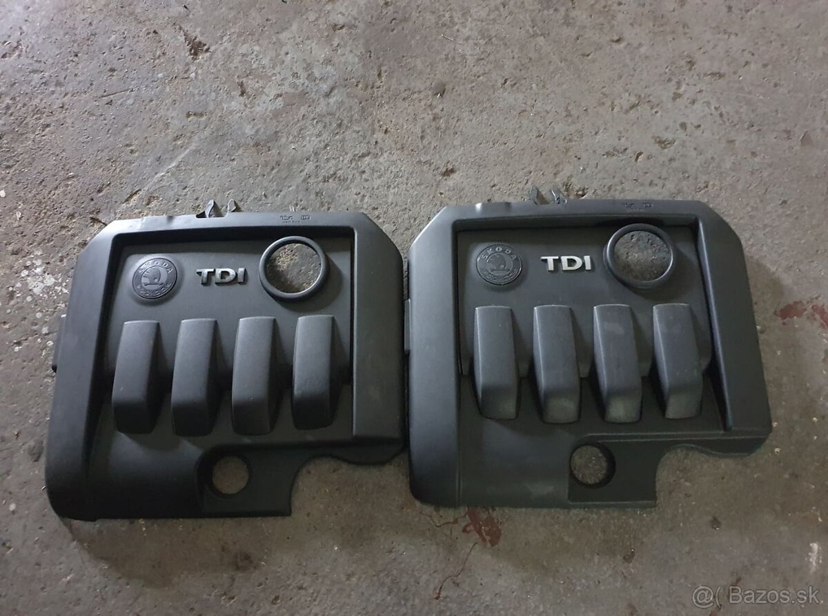 PREDAM KRYTY MOTORA VW GROUP - 11