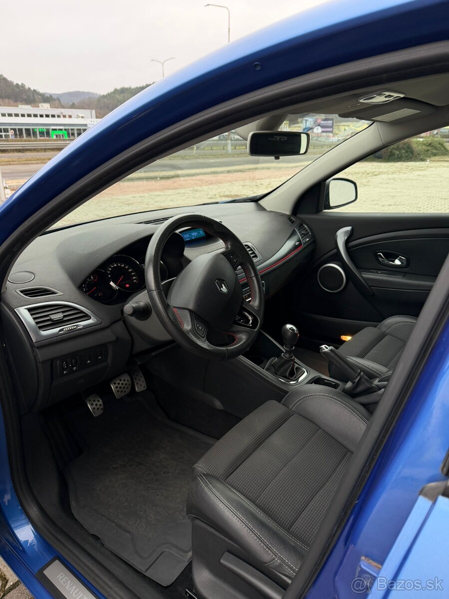 Renault Mégane 1.2 TCe – 55 tis. km | NOVÁ STK | veľký servi - 11